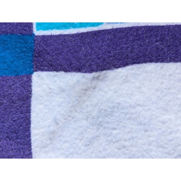 VTG Winnie The Pooh Tigger Twin Size Polyester Bedspread Nursery Throw USA - Picture 8 of 16